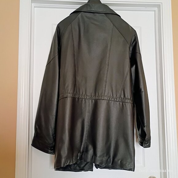 Leather Jacket - Picture 3 of 7